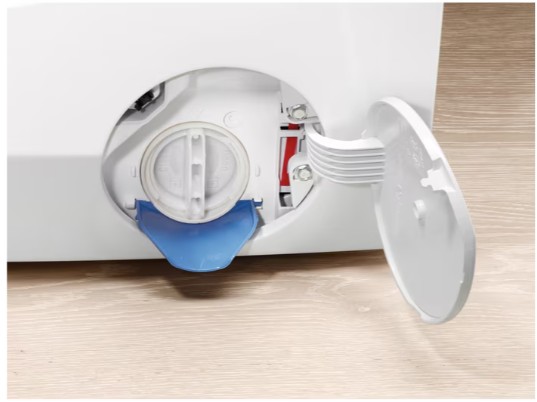 EW7W2612T - Electrolux - 700 Serisi SteamCare 10/6 kg 1600 Devir Kurutmalı Çamaşır Makinesi