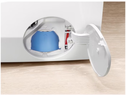 EW7W2612T - Electrolux - 700 Serisi SteamCare 10/6 kg 1600 Devir Kurutmalı Çamaşır Makinesi