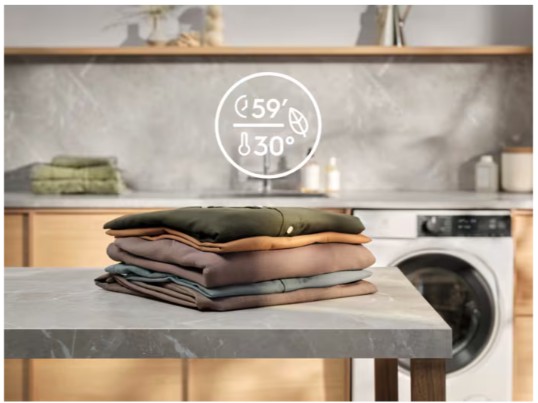 EW7F5412SCT - Electrolux - 700 Serisi SteamCare 10 kg 1400 Devir Wi-Fi Çamaşır Makinesi