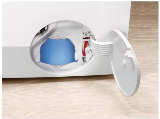 EW7W4602QT - Electrolux - 700 Serisi SteamCare 11/7 kg 1600 Devir UniversalDose Wi-Fi Kurutmalı Çamaşır Makinesi
