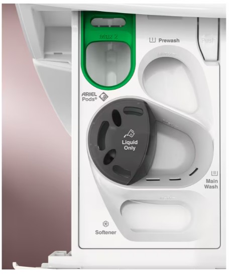 EW7F4404UT - Electrolux - 700 Serisi SteamCare 11 kg 1400 Devir UniversalDose Çamaşır Makinesi