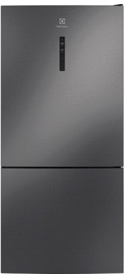 LNT7MD58B - Electrolux - 700 Serisi TwinTech Dondurucusu Altta 588 lt Inverter Koyu Inox No Frost Buzdolabı