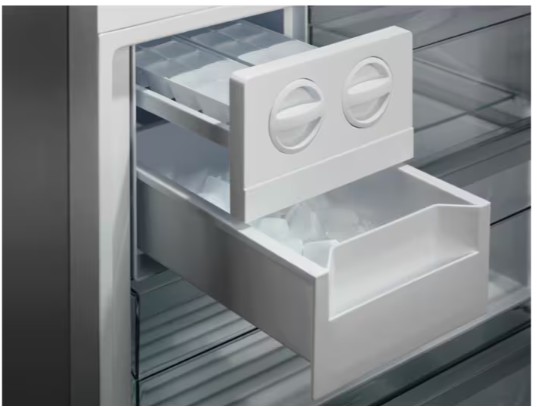 LNT7MD58X - Electrolux - 700 Serisi TwinTech Dondurucusu Altta 588 lt Inverter Inox No Frost Buzdolabı