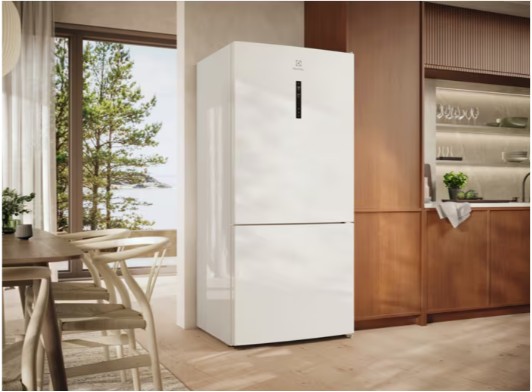 LNT7MD58W - Electrolux - 700 Serisi TwinTech Dondurucusu Altta 588 lt Inverter Beyaz No Frost Buzdolabı
