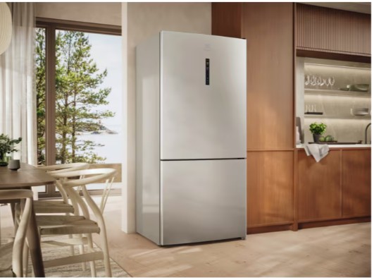LNT7MD58X - Electrolux - 700 Serisi TwinTech Dondurucusu Altta 588 lt Inverter Inox No Frost Buzdolabı