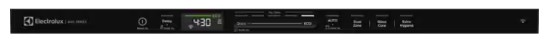 KL82X220T - Electrolux - 800  Serisi 8 programlı Wi- Fi Inverter Tam Ankastre Bulaşık Makinesi