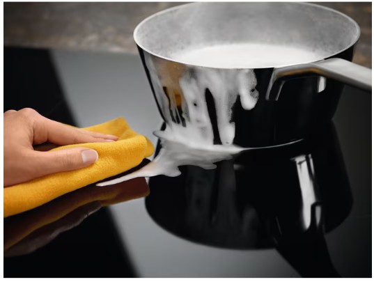 EIS87453 - Electrolux - 800 Serisi SenseBoil&Fry 80 cm İndüksiyonlu Vitroseramik Ankastre Ocak