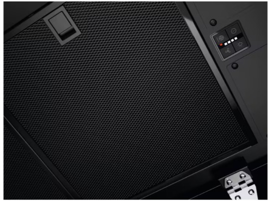 LFK819K - Electrolux - 800 Serisi SilenTech 730 m³/h 90 cm Mat Siyah Tavan Tipi Davlumbaz
