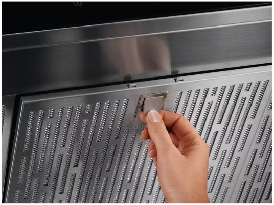 KFIB19X - Electrolux - 800 Serisi SilenTech 740 m³/h 90 cm Ada Tipi Davlumbaz
