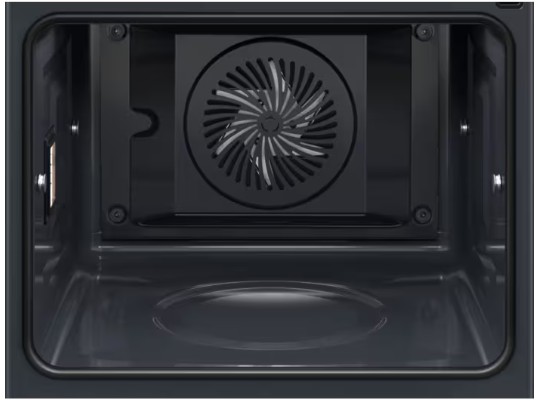 KOBAS3XT - Electrolux - 800 Serisi SteamPro MealAssist Kademeli Buhar Kontrollü Buharlı Temizleme Sistemli Wi-Fi 70 lt Mat Siyah Ankastre Fırın