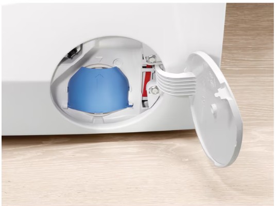 EW8F7417QT - Electrolux - 800 Serisi UltraCare 10 kg 1400 Devir UniversalDose Wi-Fi Çamaşır Makinesi