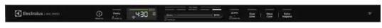 KL87X200T - Electrolux - 800 XXL Serisi MaxiSpace 8 programlı Wi- Fi Inverter Tam Ankastre Bulaşık Makinesi