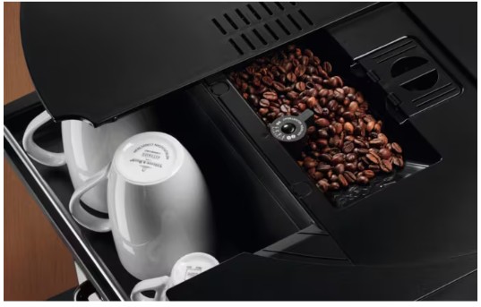 KBC95T - Electrolux - 900 Serisi 45 cm Mat Siyah Ankastre Otomatik Kahve makinesi