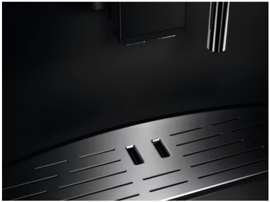 KBC95T - Electrolux - 900 Serisi 45 cm Mat Siyah Ankastre Otomatik Kahve makinesi