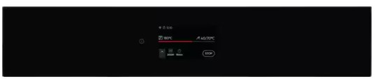 LVL9E2XZ - Electrolux - 900 Serisi CombiQuick® MealAssist Mikrodalgalı Wi- Fi 44 lt Siyah 45 cm Kompakt Ankastre Fırın