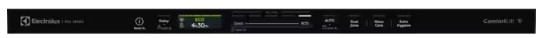 KL97X500P - Electrolux - 900 Serisi ComfortLift MaxiSpace 8 programlı Wi- Fi Inverter Tam Ankastre Bulaşık Makinesi