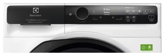EW9D797SCT - Electrolux - 900 Serisi DelicateCare 9 kg Inverter 3DSense DynamicDisplay Wi-Fi Kurutma Makinesi