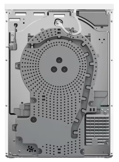 EW9D797SCT - Electrolux - 900 Serisi DelicateCare 9 kg Inverter 3DSense DynamicDisplay Wi-Fi Kurutma Makinesi