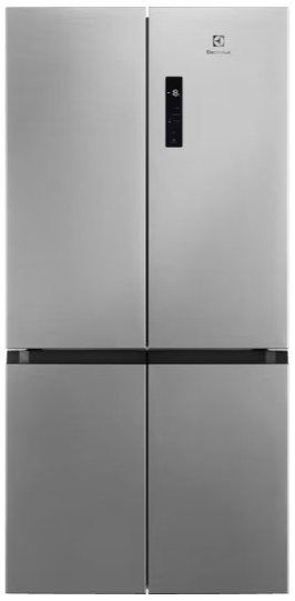ELT9VE52U0 - Electrolux - 900 Serisi MultiSwitch+ 4 Kapılı 522 lt Net Inox No Frost Buzdolabı