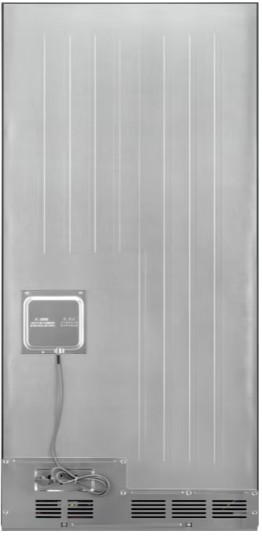 ELT9VE52U0 - Electrolux - 900 Serisi MultiSwitch+ 4 Kapılı 522 lt Net Inox No Frost Buzdolabı