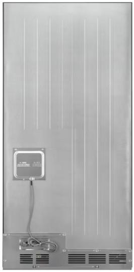 ELT9VE52M0 - Electrolux - 900 Serisi MultiSwitch+ 4 Kapılı 522 lt Net Siyah Cam No Frost Buzdolabı