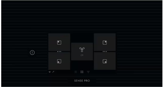 ECC8549 - Electrolux - 900 Serisi SensePro Davlumbazlı 80 cm İndüksiyonlu Ocak