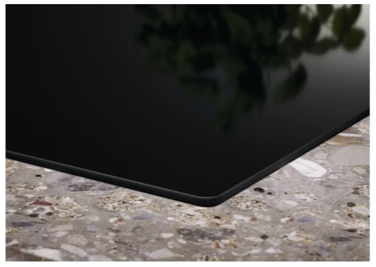 KGG6407K - Electrolux - SpeedBurner 60 cm Gazlı Döküm Izgaralı Siyah Cam Ankastre Ocak