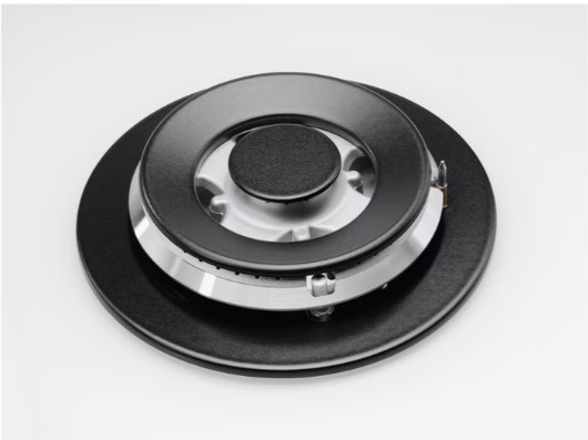 KGG64362W - Electrolux - StepPower 60 cm Gazlı Döküm Izgaralı WOK Beyaz Cam Ankastre Ocak