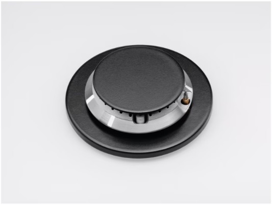 KGG64362W - Electrolux - StepPower 60 cm Gazlı Döküm Izgaralı WOK Beyaz Cam Ankastre Ocak