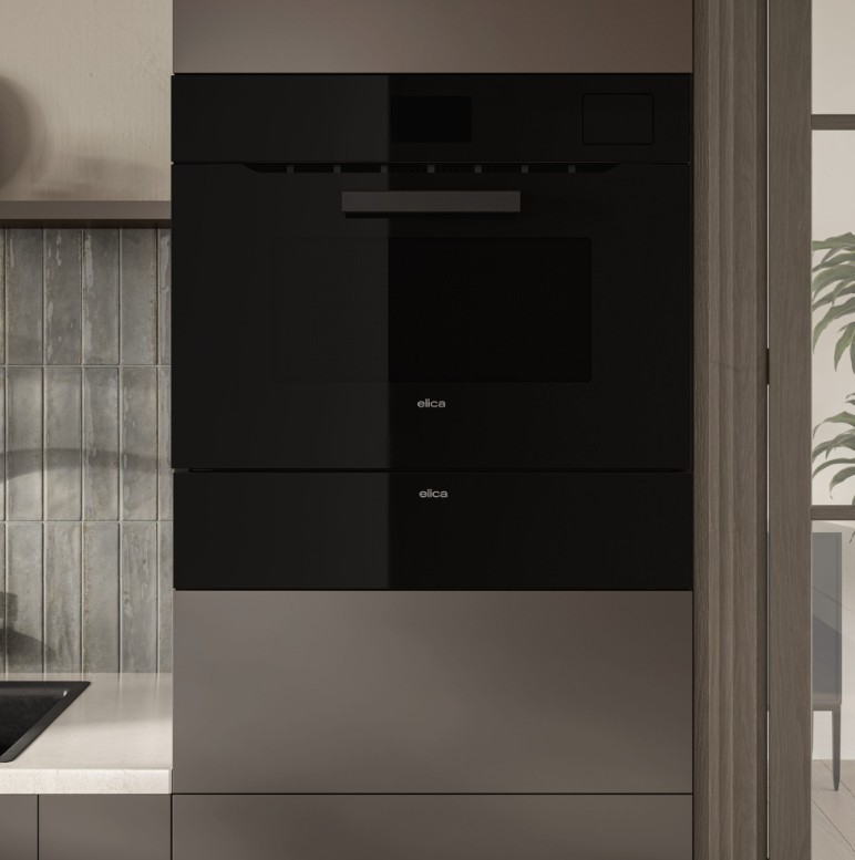 PRF0191772 - Elica - Virtus Warm Drawer 60 PP BL