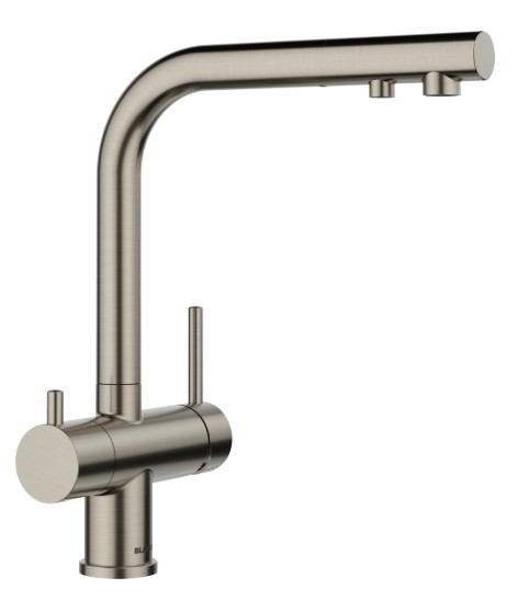 Satin Platinum