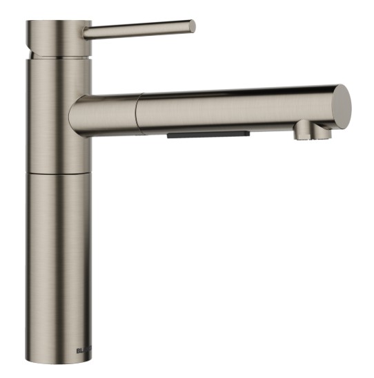 Satin Platinum